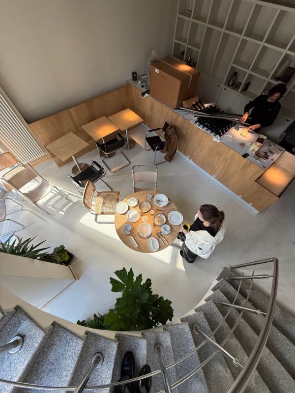 � ������ ������ �������� Core Bistro