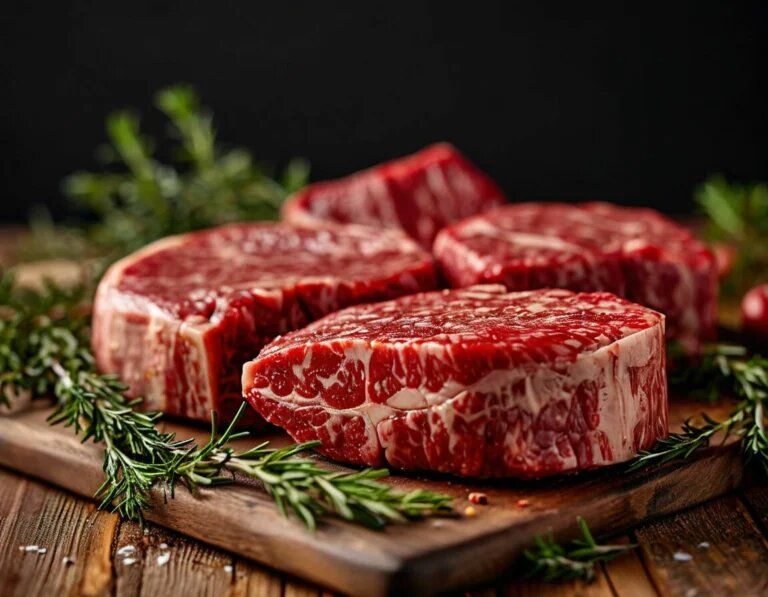 Говядина бьёт рекорды: цены преодолели 7 долларов за килограмм