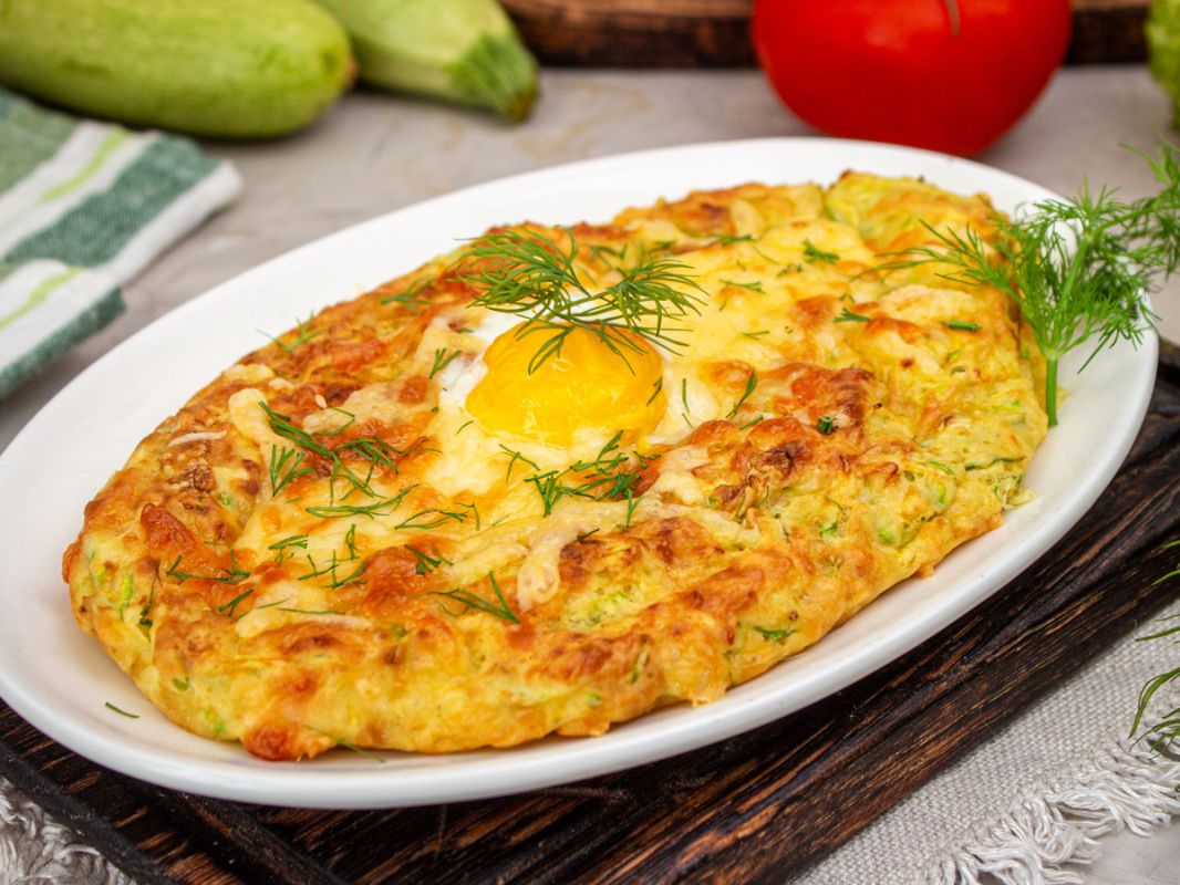 Летний хачапури: легкий и вкусный рецепт для жарких дней