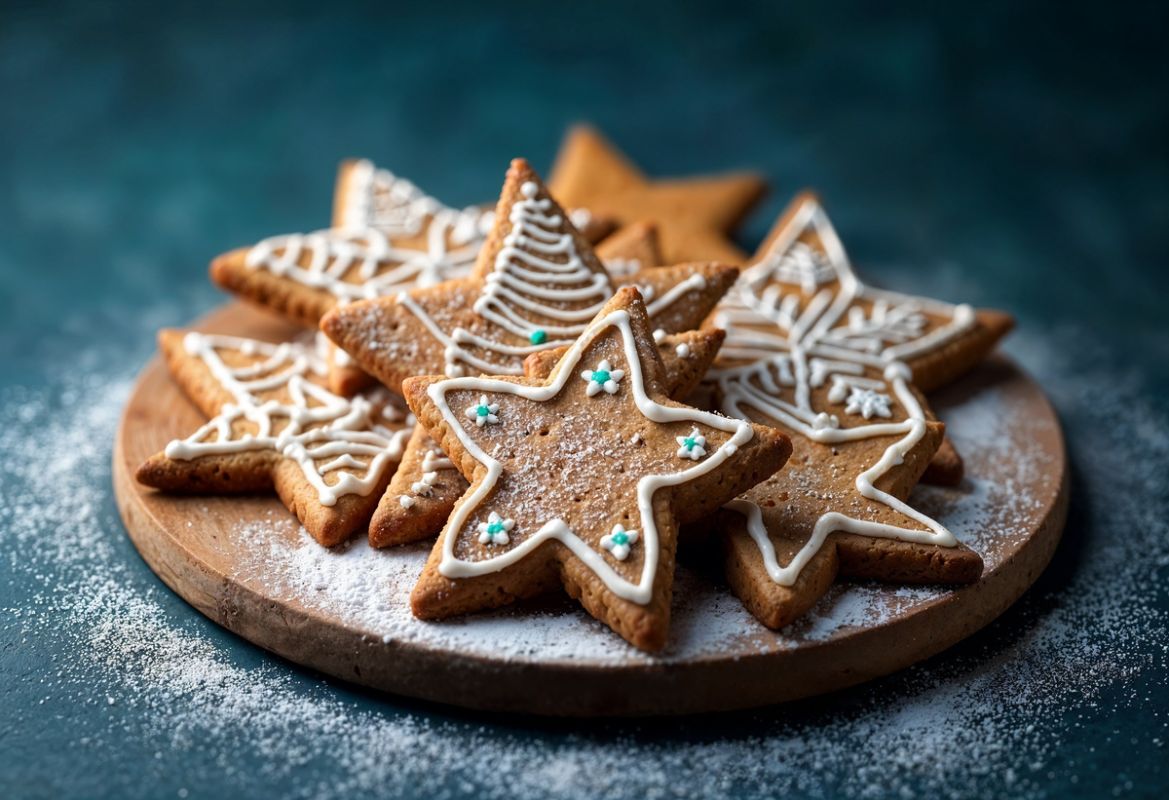 Волшебство новогодней выпечки: секреты и рецепты рождественских угощений