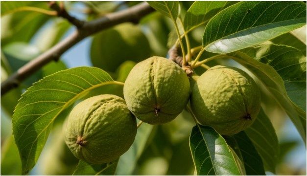 Нежная фасоль с грецкими орехами: оригинальный гарнир для любого стола