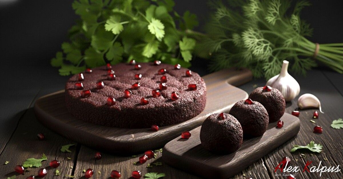 Пхали из свекольных листьев: как ашарский вкус помогает сохранять природу