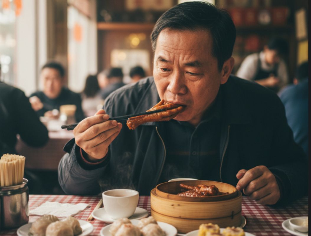 Как вкусы Китая меняют экономику: куриная грудка и лапы