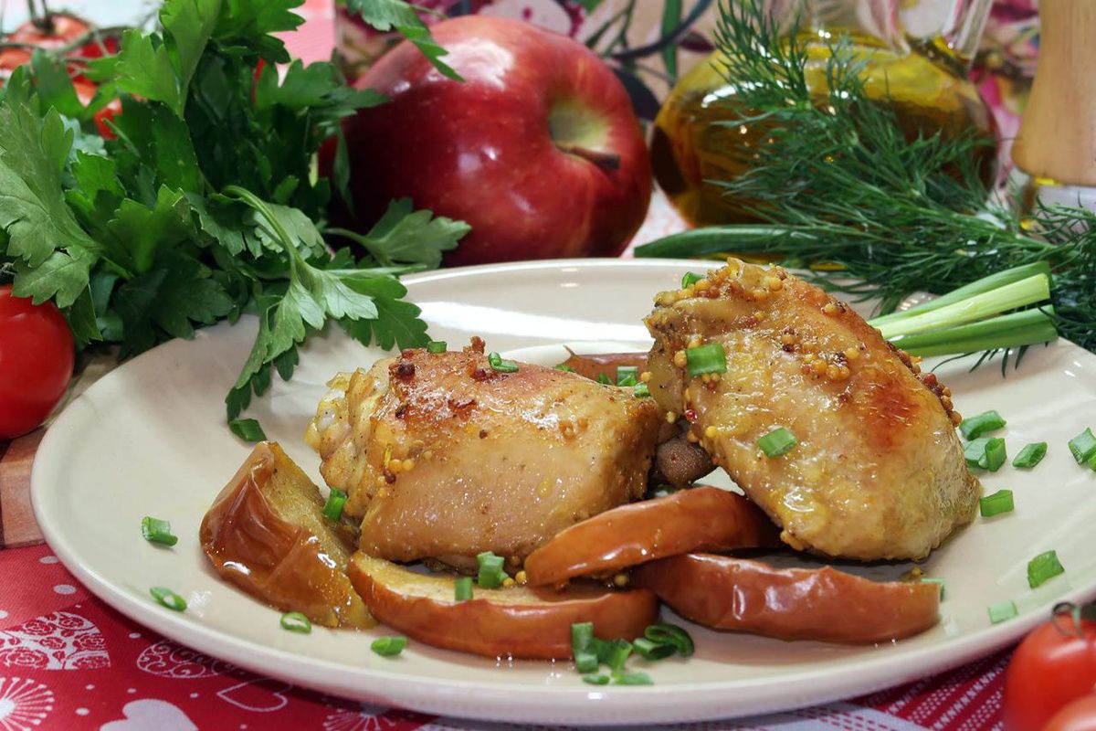 Кулинарные шедевры: простые блюда из курицы в духовке, которые стоит попробовать