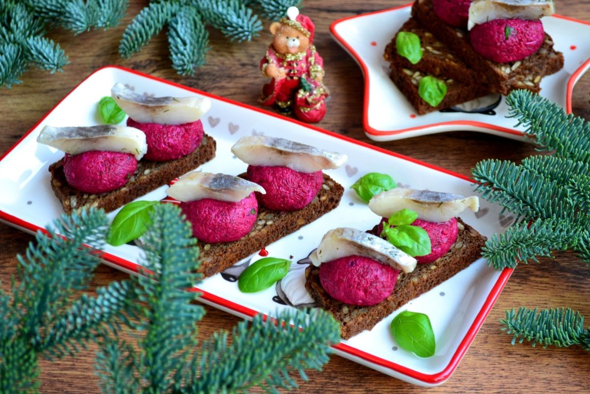 Как побаловать себя новой закуской: легкая замена традиционной «шубе»