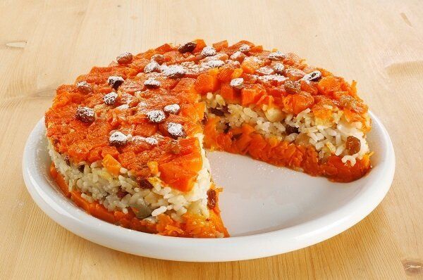 Тыквенная запеканка: Простое и Вкусное Осеннее Блюдо