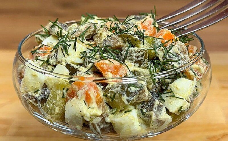 Итальянский салат: вкус, который удивляет простотой