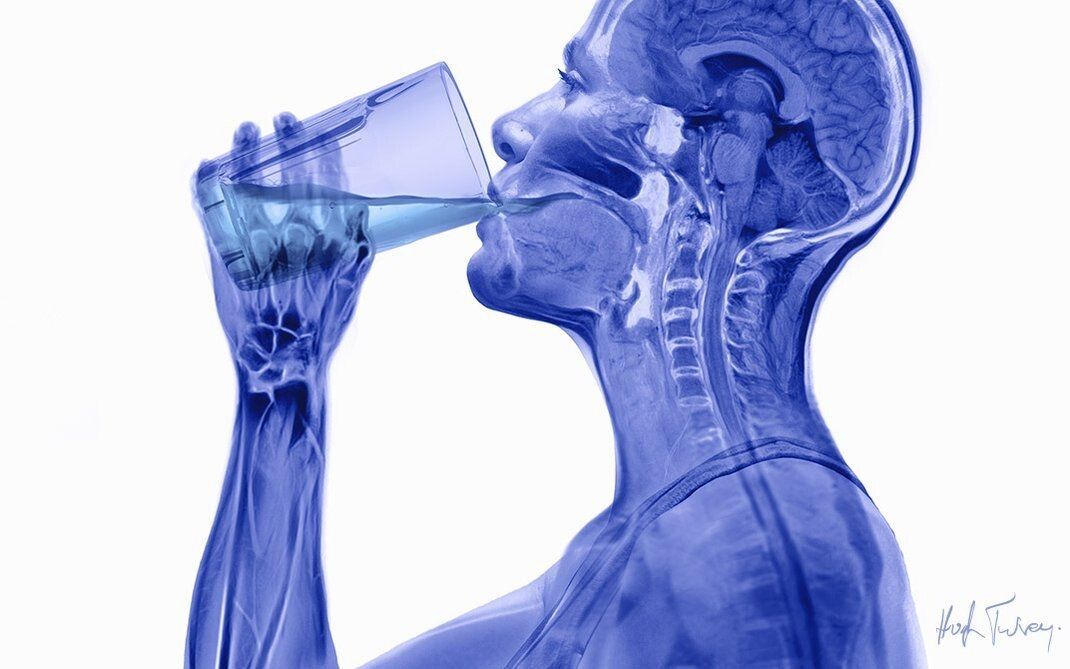 Как правильно пить воду: секреты увлажнения и похудения