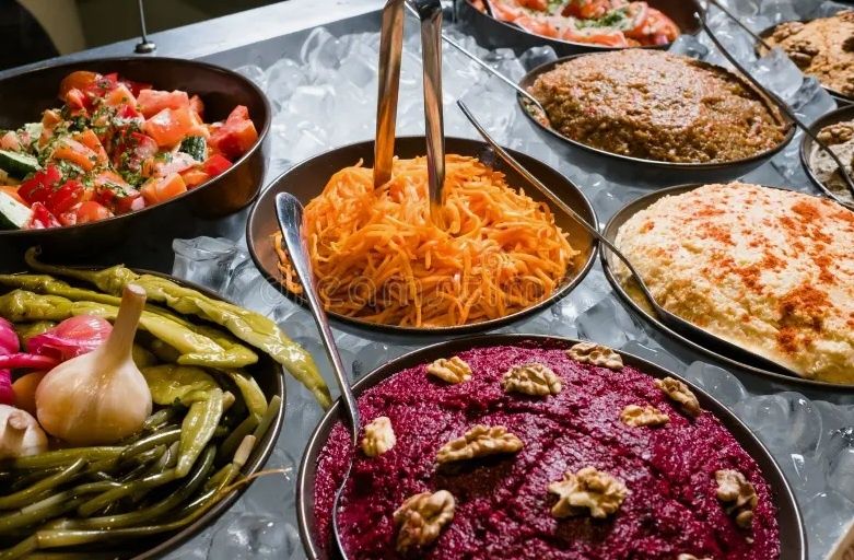 Погружение в абхазскую кухню: тайны кулинарного искусства Кавказа