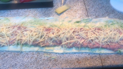 Ленивые булочки с мясом: быстрое удобство на кухне