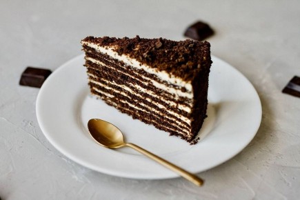 Торт «Спартак»