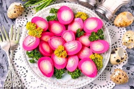 Заранее к Пасхе: три простых блюда, которые успеют заиграть новыми вкусами