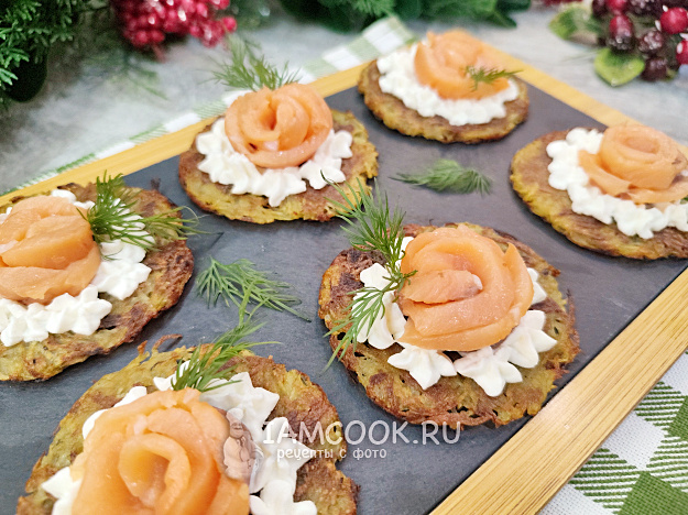 Новая закуска: как картошка может удивить на вашем столе