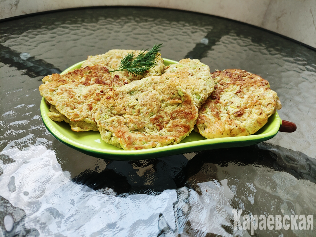 Необычные драники: как приготовить вкусное блюдо из авокадо