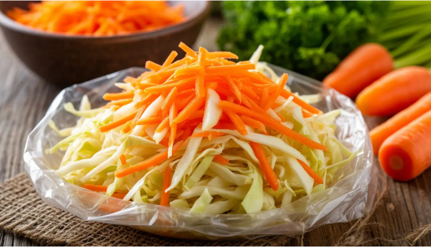 Легкость квашения: шведский метод приготовления капусты