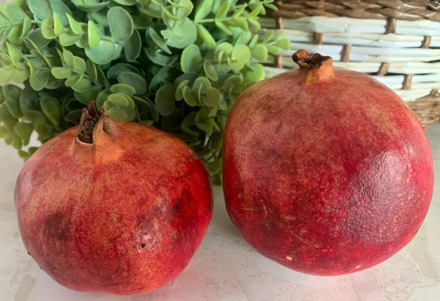 Гранат за минуту: секреты быстрой и чистой очистки