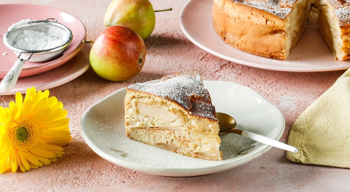 Вкусный мир Шарлотки