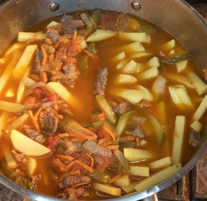 Азу по-татарски