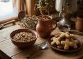 Крещение в традициях: магия вкуса и уюта в зимний праздник