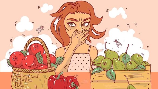 Почему растительные продукты могут быть врагами здоровья кишечника