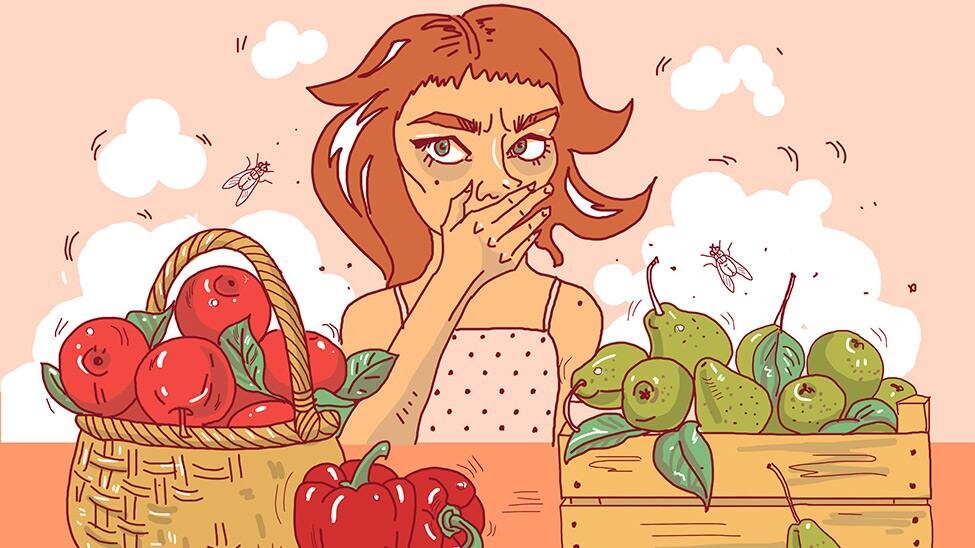 Почему растительные продукты могут быть врагами здоровья кишечника