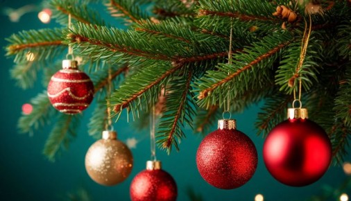 С Новым годом!