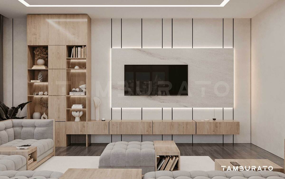 Как создать идеальную уютную гостиную: советы по дизайну