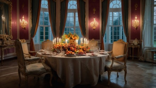 Путешествие по царской кухне: вкусы Екатерины Великой