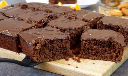 Неповторимый пирог без яиц и молочных продуктов: легко и быстро