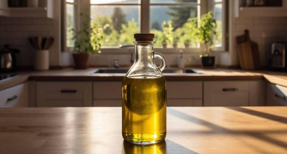 Как выбрать качественное оливковое масло: советы эксперта