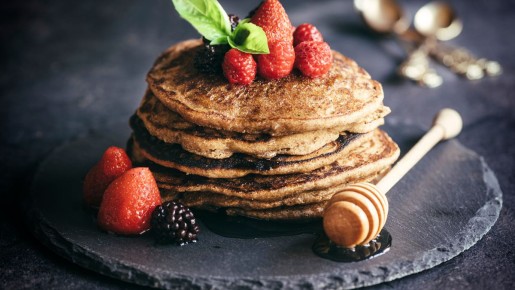 Гречишные блины: секреты приготовления по старинным рецептам