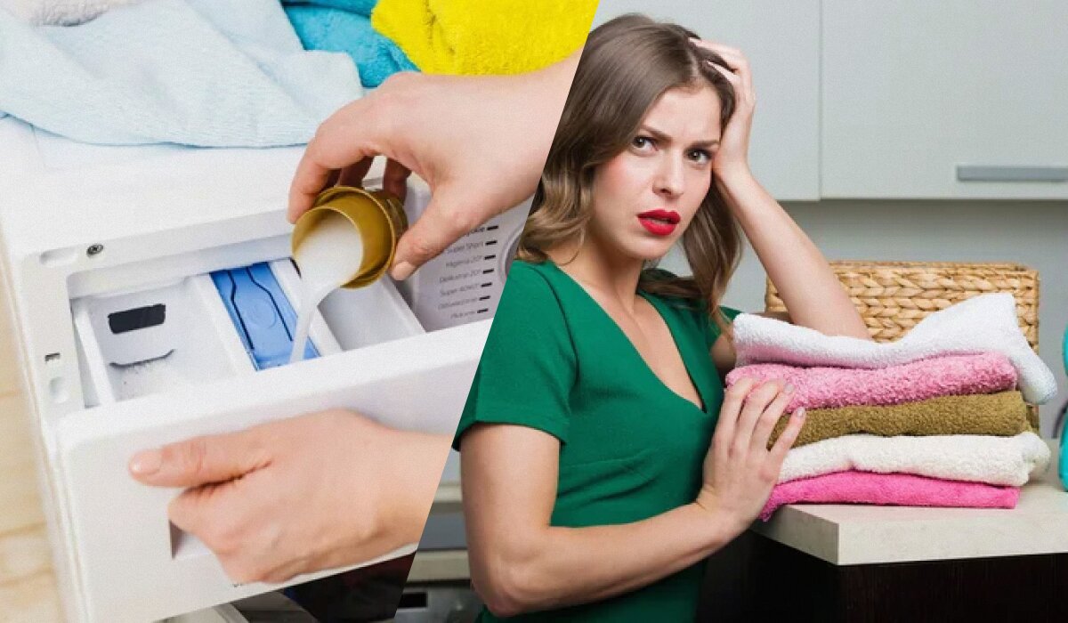 Как кондиционер для белья может испортить любимые вещи