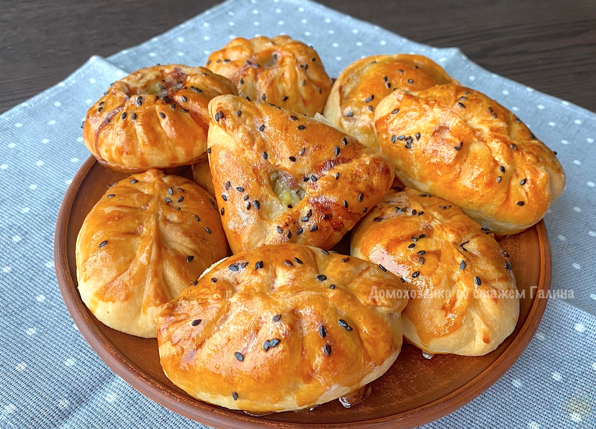 Эчпочмаки: Возвращение к Традициям Татарской Кухни