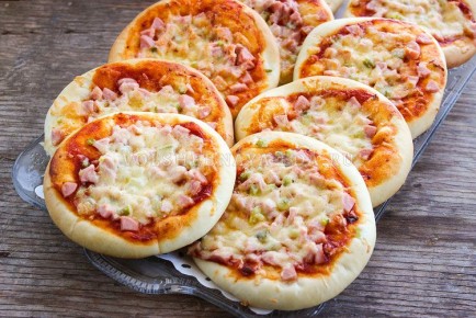 Школьная пицца: как вернуть вкус детства