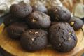 Шоколадное печенье из гречневой муки за рекордные 15 минут