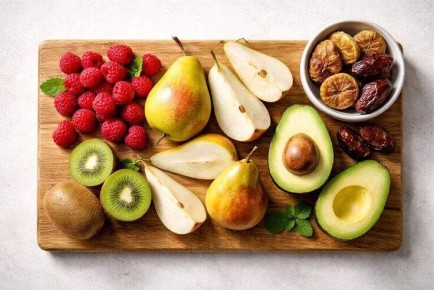 Фрукты с высоким содержанием клетчатки, которые стоит добавить в рацион