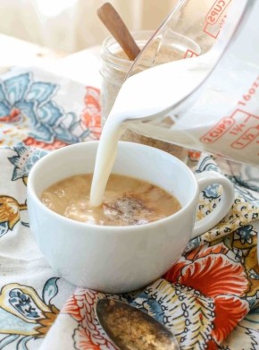 Кофе по-испански: Погружение в мир leche manchada