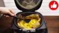 Сытный картофель с куриными ножками в мультиварке: идеальный вариант для ужина