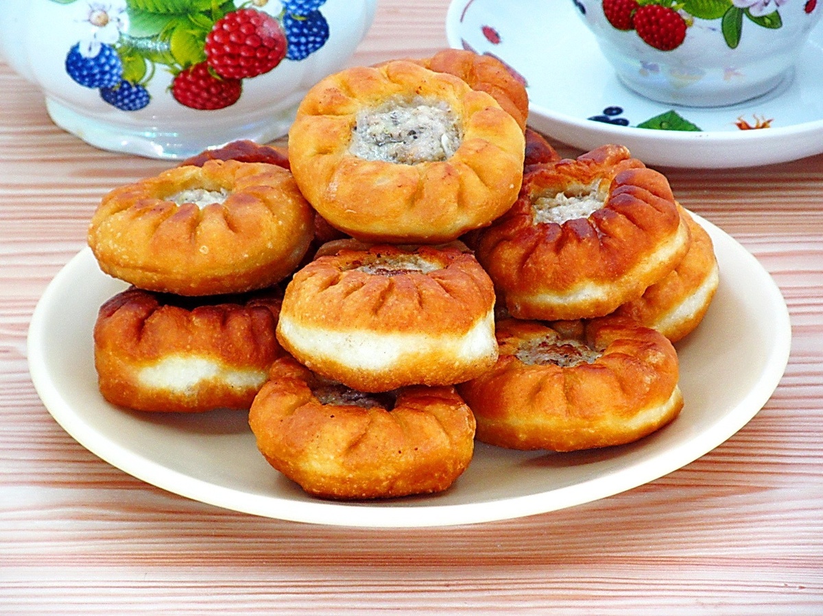 Как приготовить идеальные беляши: секреты и рецепты