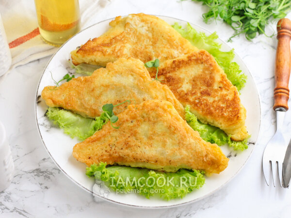 Легкие пирожки на завтрак: минимальное время — максимум вкуса