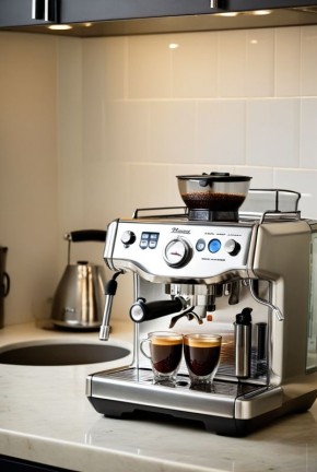 Разнообразие электрических кофеварок: капельные, гейзерные и рожковые модели