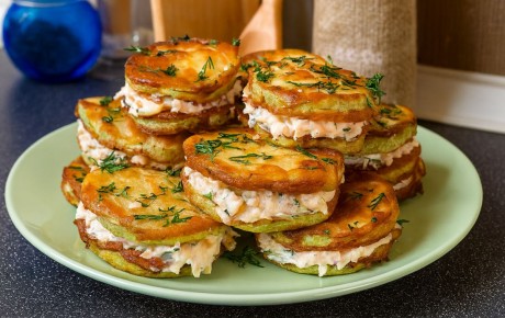 Вкусные закуски подойдут для любого застолья