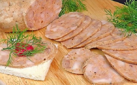 Куриная колбаса в духовке: как создать шедевр из обычного мяса