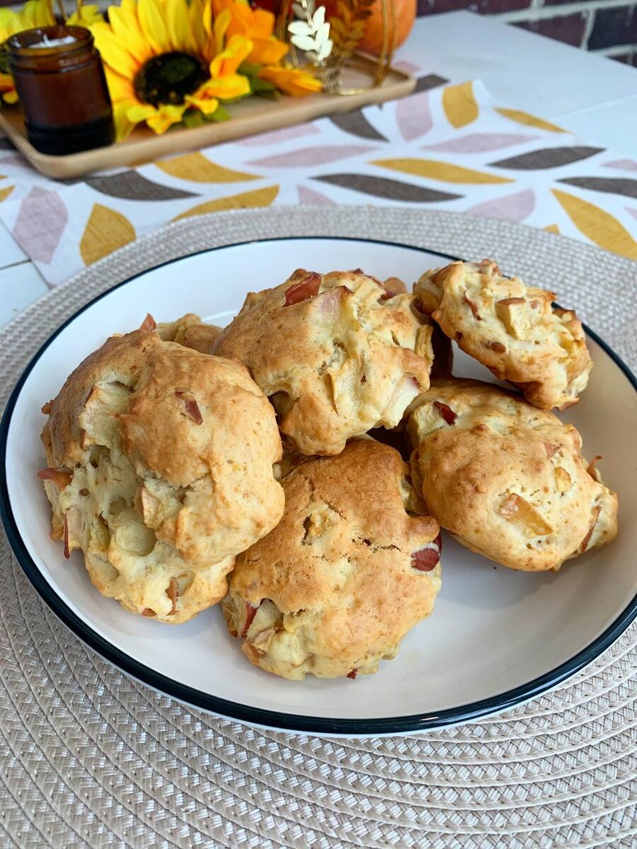 Печенье в стиле «Шарлотка»: легкость и вкус в каждом укусе