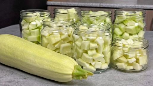 Лучшие рецепты кабачков на зиму: 8 оригинальных заготовок