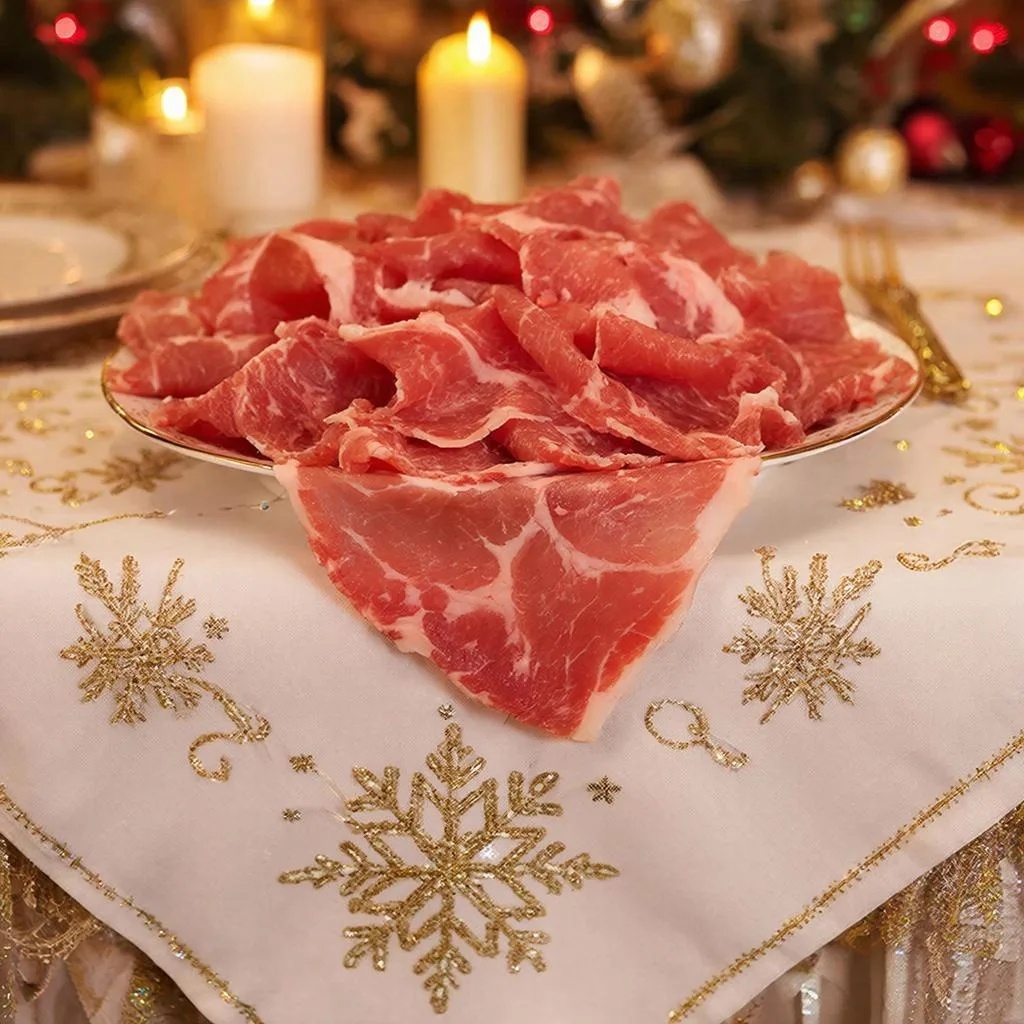 Что такое карпаччо?