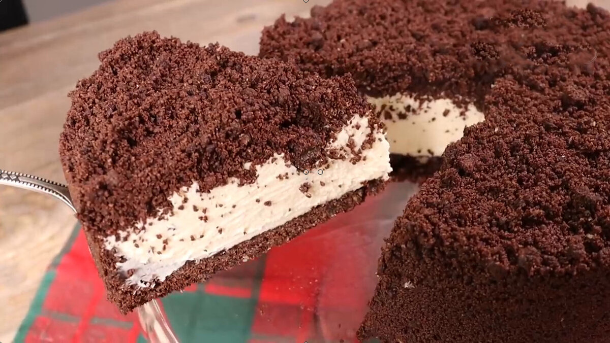 Нежный торт без выпечки за полчаса: простой рецепт для праздников