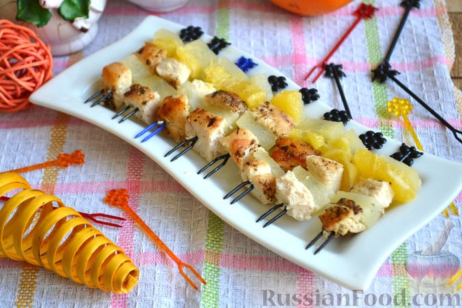 Новый год по рецептам: простые и вкусные идеи для праздника