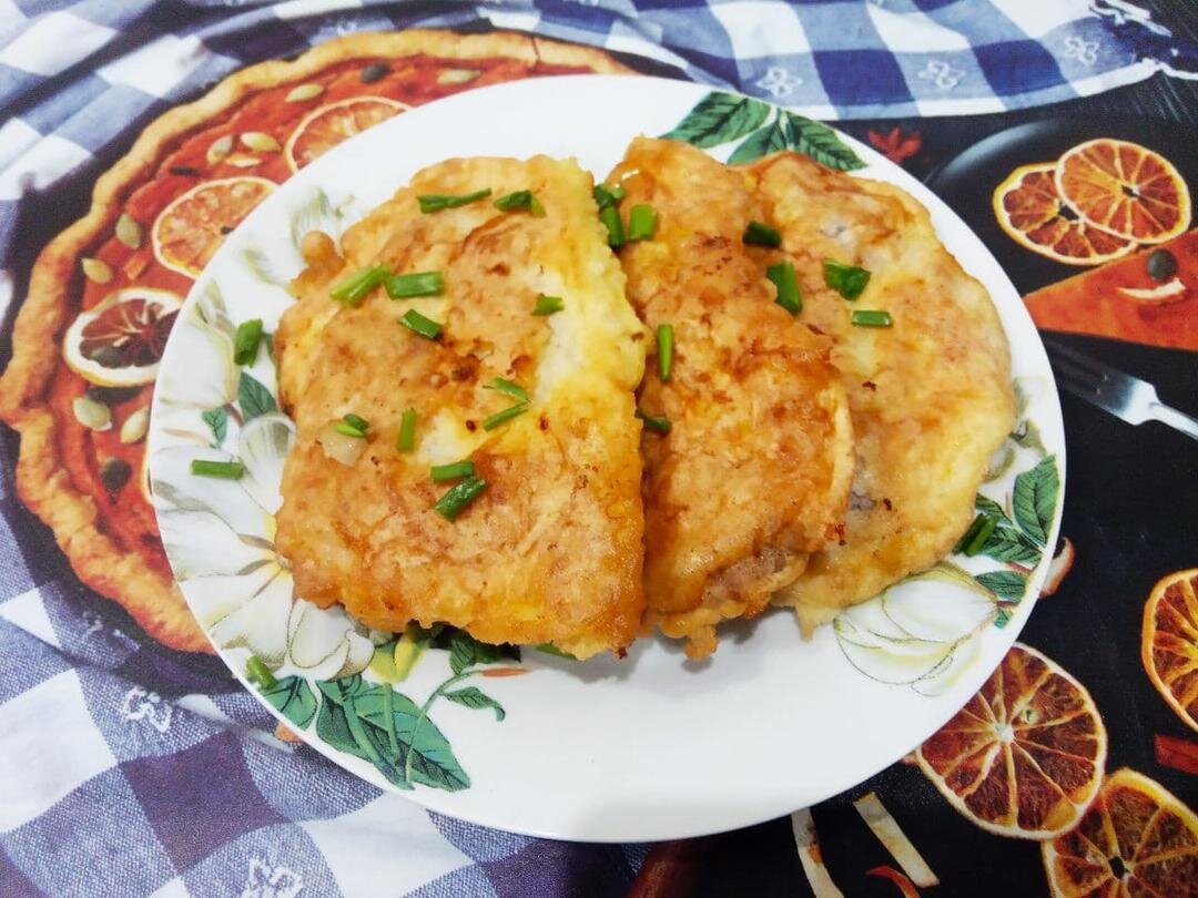 Идеальные свиные отбивные в сырно-яичном кляре: простой рецепт