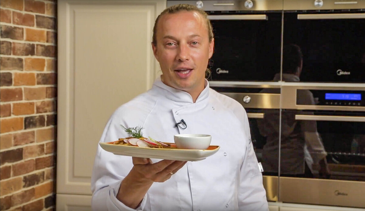 Неожиданная закуска: как быстро приготовить шампиньоны к пиву